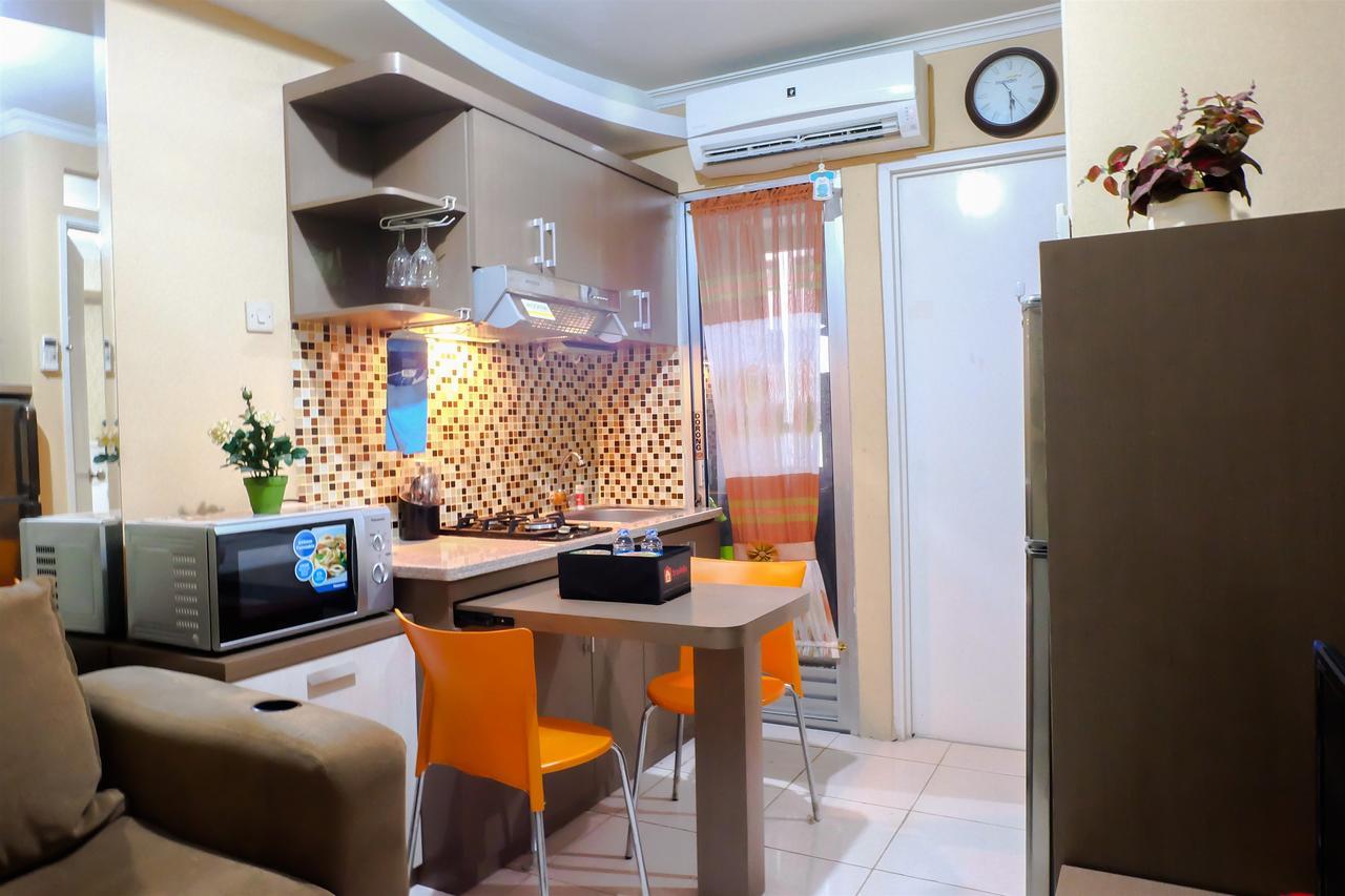 Best Price 2Br Kalibata City Apartment By Travelio Jakarta Bagian luar foto